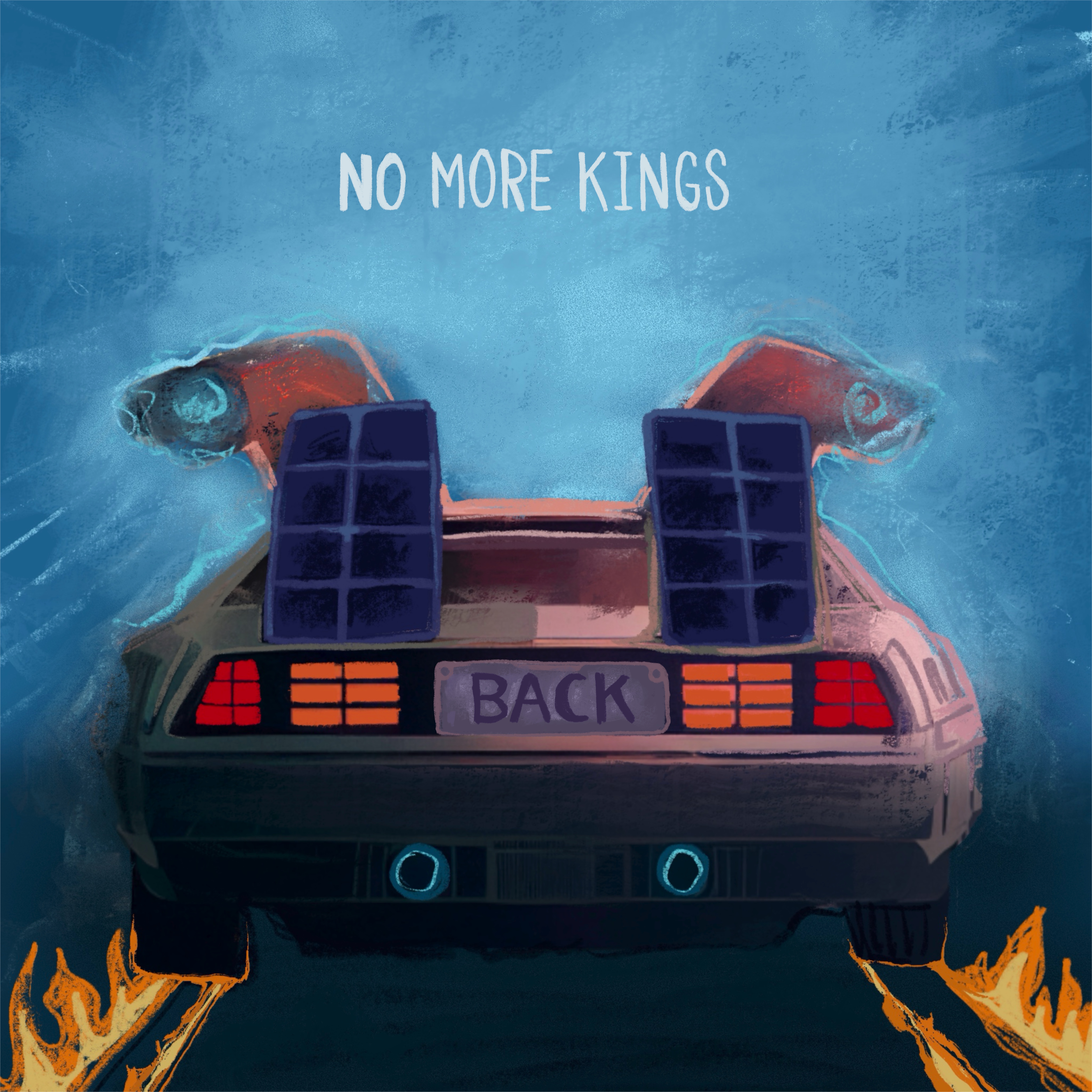 Back · Digital Album