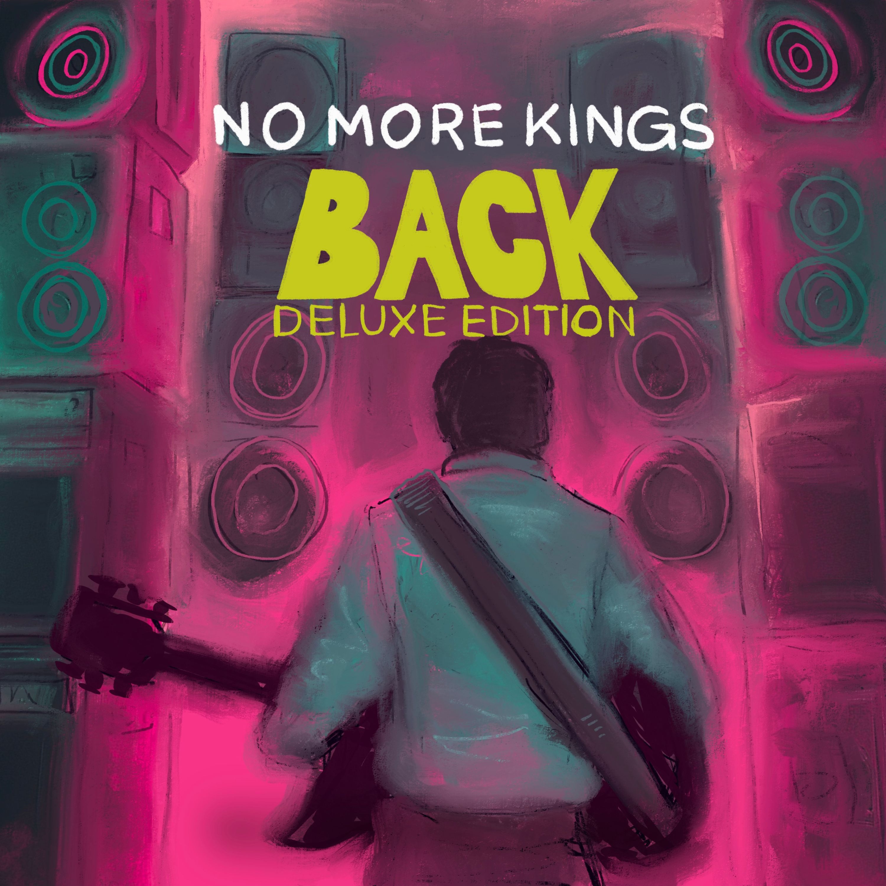 Back (Deluxe Edition) · Digital Album