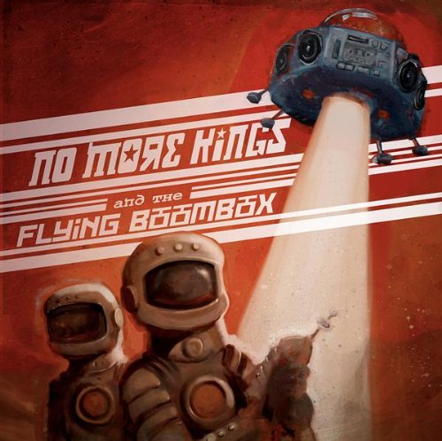And the Flying Boombox · Digital Album