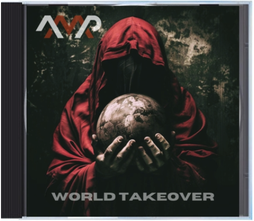 World Takeover - CD