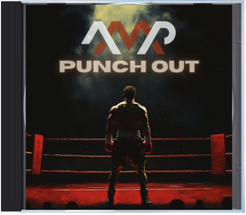 Punch Out - CD