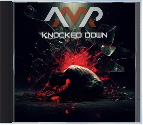 Knocked Down - CD