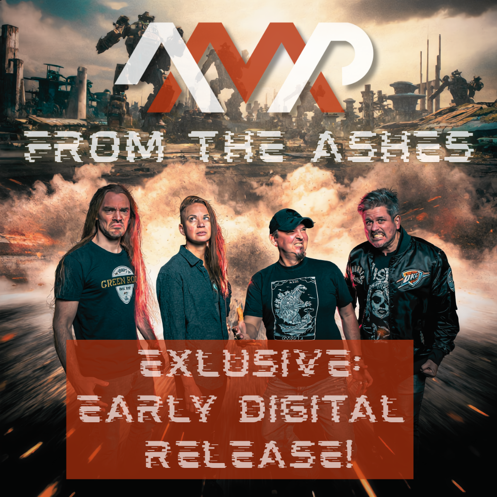 From The Ashes - Early Digital Release