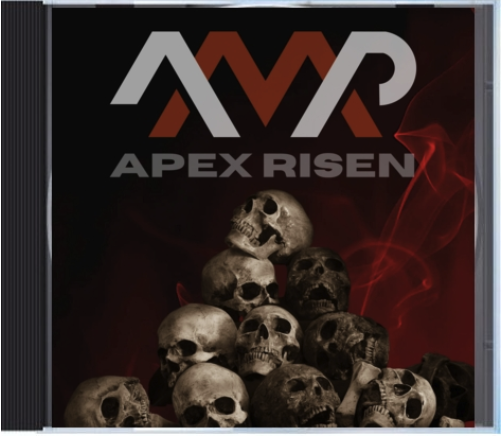 Apex Risen - CD