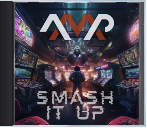 Smash It Up - CD